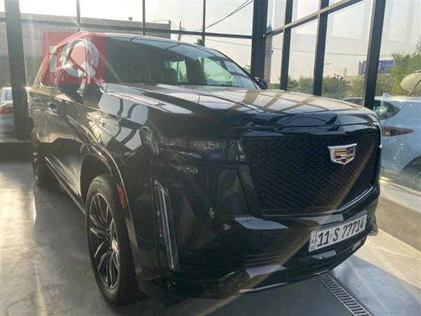 كاديلاك اسكاليد 2023 للبيع في العراق -  بغداد